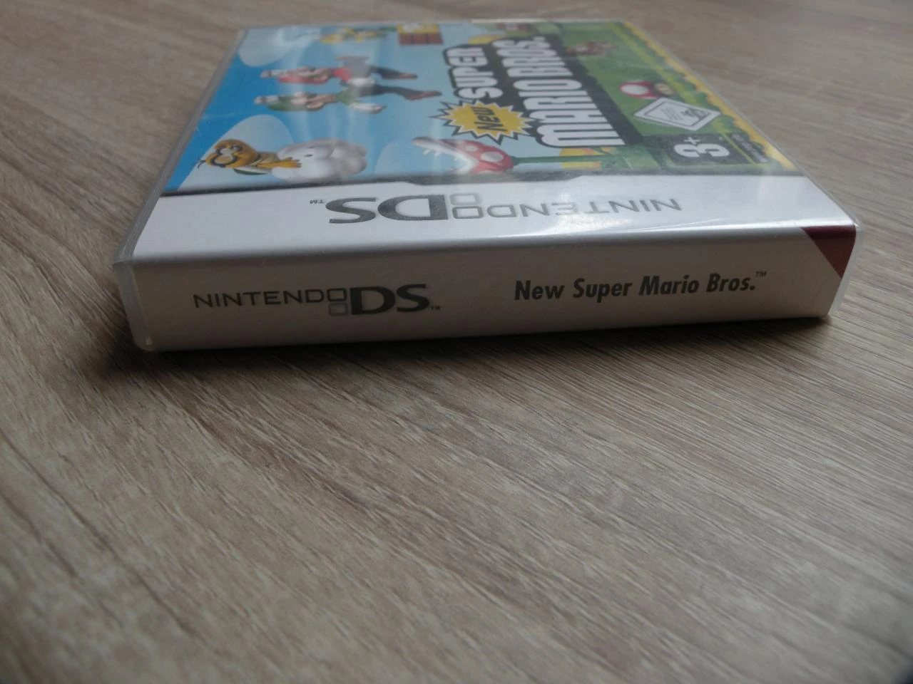 New Super Mario Bros. Nintendo DS (NDS) game – photo 4